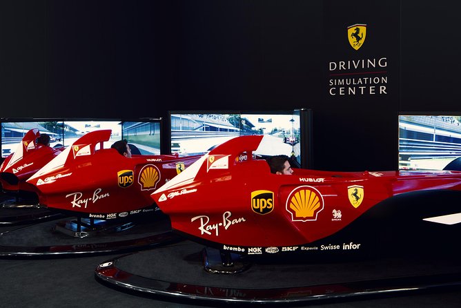Ferrari Museum, private tour from Milan - Two hours with the cars at Museo Ferrari