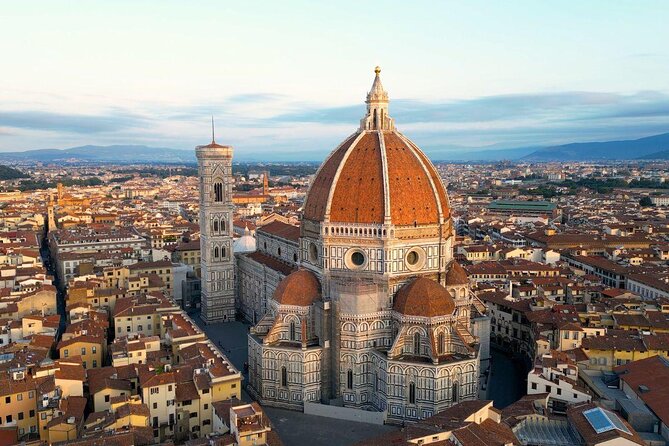 Florence Renaissance and Medieval: Day Trip from Milano by High-Speed Train - Key points to know before booking