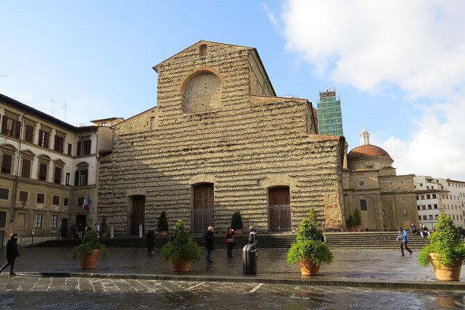 Florence Renaissance and Medieval: Day Trip from Milano by High-Speed Train - Palazzo Vecchio and the Vasari Corridor