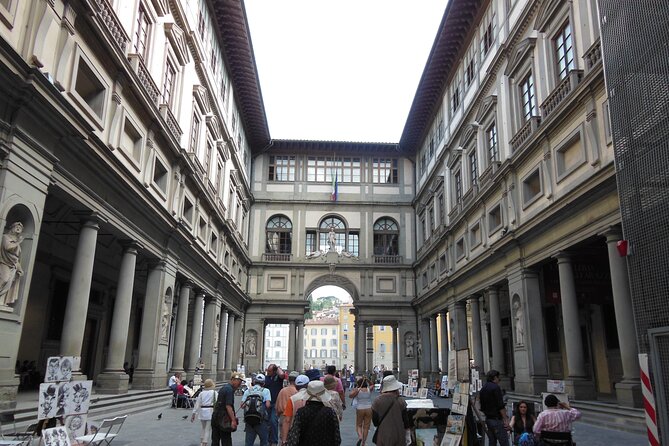 Florence Renaissance and Medieval: Day Trip from Milano by High-Speed Train - Eight hours of free time gives you choices