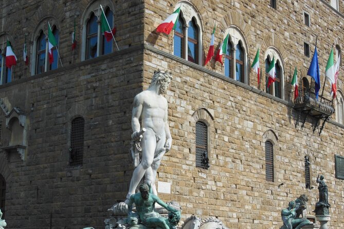 Florence Renaissance and Medieval: Day Trip from Milano by High-Speed Train - The real cost is energy, not just money