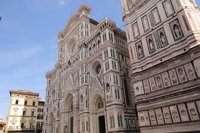 Florence Renaissance and Medieval: Day Trip from Milano by High-Speed Train - The Duomo is the visual high point
