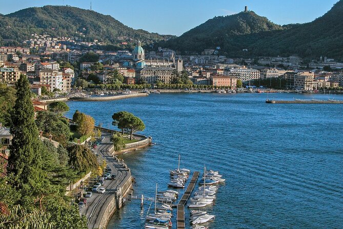 Food and Wine tour on Como Lake - Semi private tour - From Milan Cadorna to Como