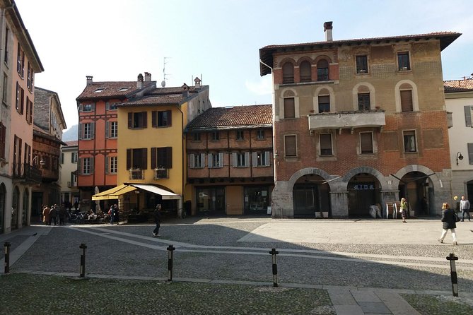 Food and Wine tour on Como Lake - Semi private tour - Torno and the villas along the shore