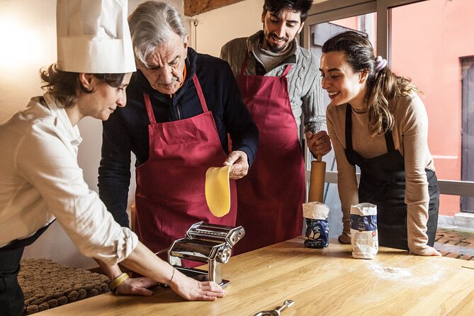 Fresh Homemade Pasta and Tiramisu Cooking Class in Milan - Key points at a glance