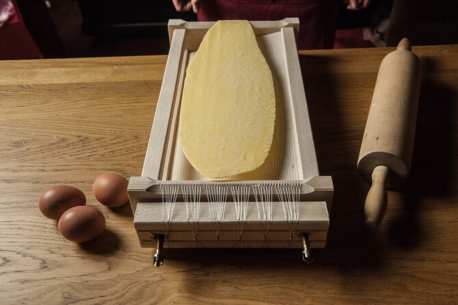 Fresh Homemade Pasta and Tiramisu Cooking Class in Milan - Finishing with traditional tiramisu