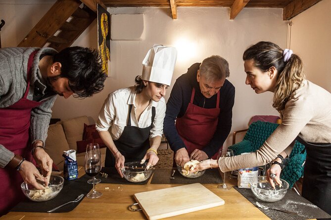 Fresh Homemade Pasta and Tiramisu Cooking Class in Milan - Who will enjoy this Milan cooking class