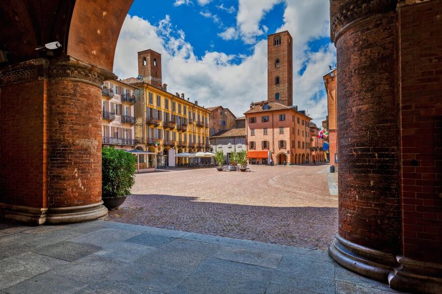 From Milan: Barolo Wine Tasting, Alba Tour and Castle Visit - Guides, pace, and group size