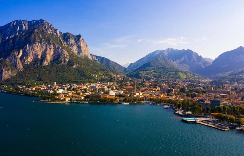 From Milan: Bellagio, Varenna & Bellano Gorge Small Group - Meeting at Milan Centrale before the crowds