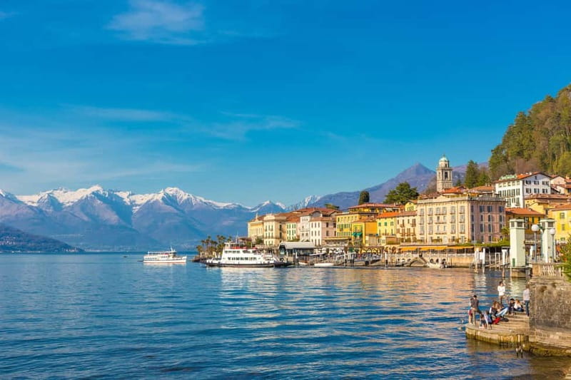 From Milan: Bellagio, Varenna & Bellano Gorge Small Group - Bellano Gorge is the reason to choose this route