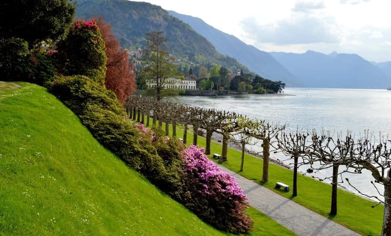 From Milan: Bellagio, Varenna & Bellano Gorge Small Group - Returning to Milan by train