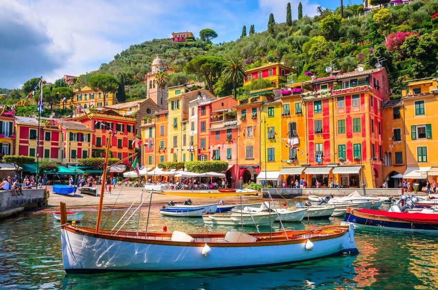 From Milan: Best of Genoa with Private Cruise to Portofino - Key points at a glance