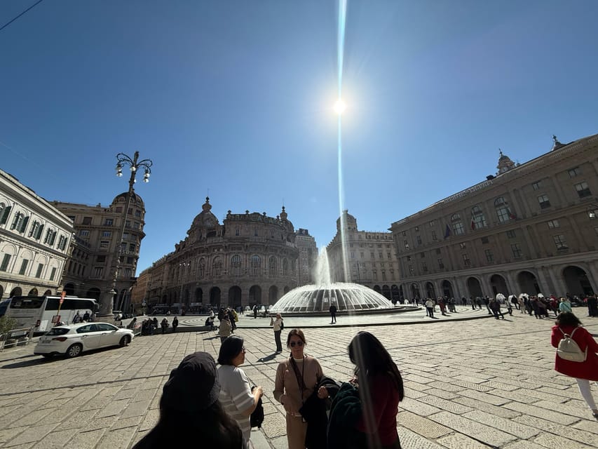 From Milan: Best of Genoa with Private Cruise to Portofino - Who should book this Genoa and Portofino outing