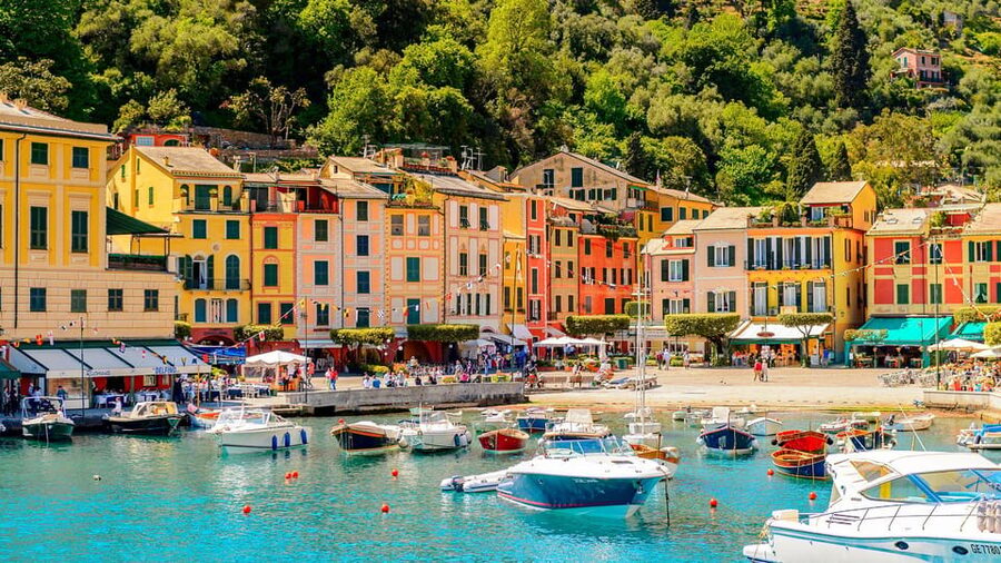 From Milan: Best of Genoa with Private Cruise to Portofino - Two hours to choose your own Genoa