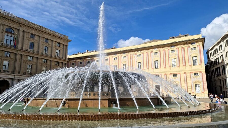From Milan: Best of Genoa with Private Cruise to Portofino - What the $137.64 price covers