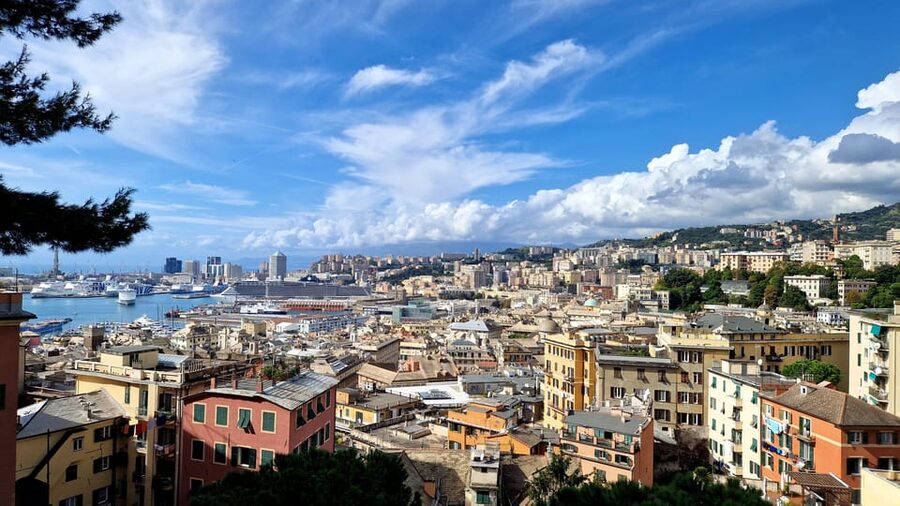From Milan: Best of Genoa with Private Cruise to Portofino - Genoa begins with focaccia and grand civic spaces
