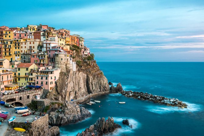 From Milan: Cinque Terre Guided Full-Day Trip With Cruise - Starting in Milan before sunrise
