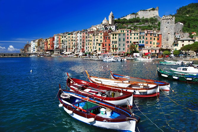 From Milan: Cinque Terre Guided Full-Day Trip With Cruise - Monterosso: the most useful free time