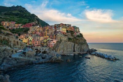 Cinque Terre Guided Full-Day Trip With Cruise