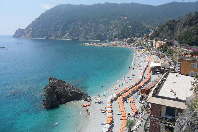 From Milan: Cinque Terre Guided Full-Day Trip With Cruise - The cruise is the visual highlight, not a private boat tour