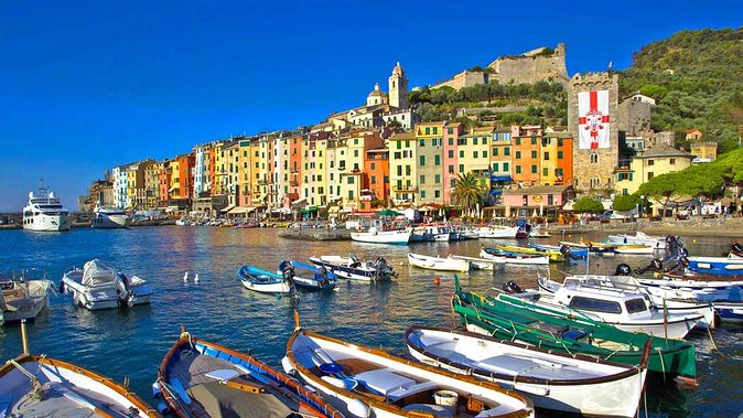 From Milan: Cinque Terre Guided Full-Day Trip With Cruise - Weather, strikes, and itinerary changes
