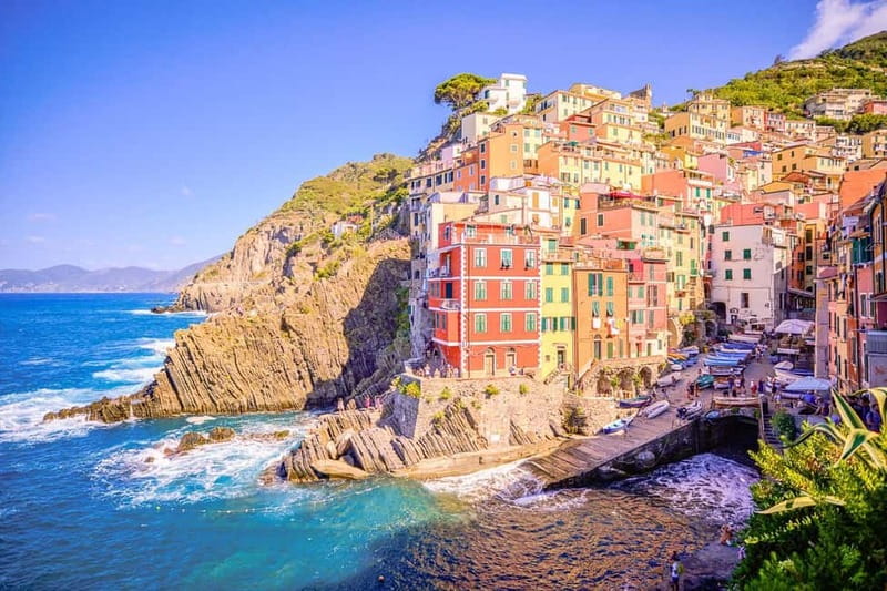 From Milan:Cinque Terre National Park with Limoncino Tasting - Why this day trip works from Milan