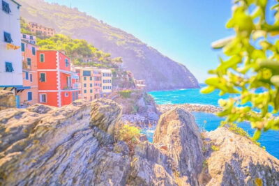 Cinque Terre National Park with Limoncino Tasting