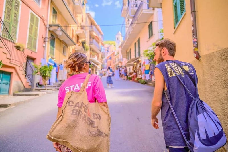 From Milan:Cinque Terre National Park with Limoncino Tasting - What the limoncino tasting adds