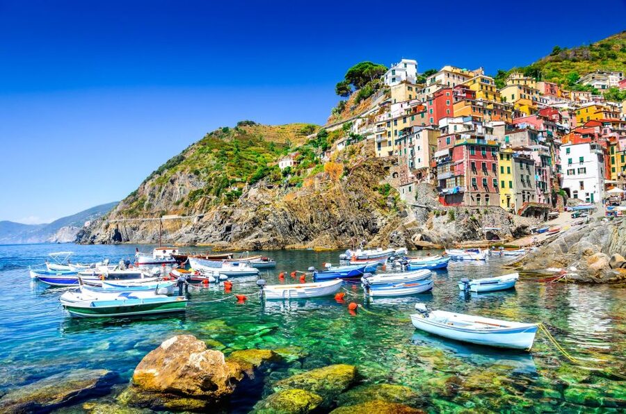 From Milan: Cinque Terre with Portovenere and Boat Cruise - Key points to know before booking