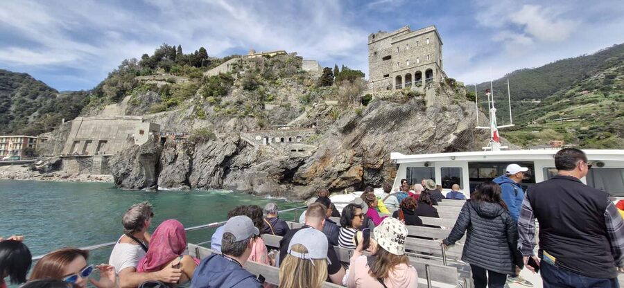 From Milan: Cinque Terre with Portovenere and Boat Cruise - The return to Milan