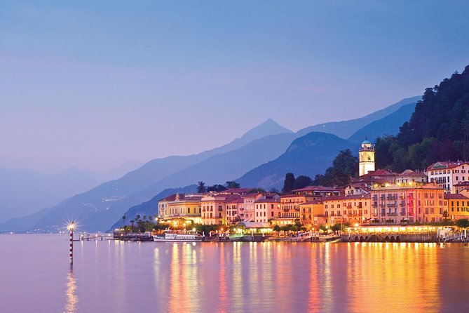 From Milan: Como and Bellagio Day Trip with Scenic Lake Cruise - From Milan to Como by morning bus
