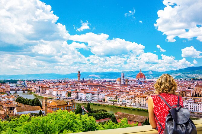 From Milan: Discover Florence & Pisa on an Exciting Full-Day Tour - Walking, lunch, and the real pace of the day