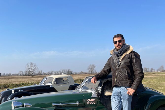 From Milan | Drive a vintage car on Lake Como - Key points to know before you book