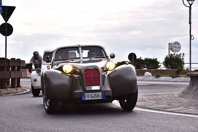 From Milan | Drive a vintage car on Lake Como - Why the classic car changes the Lake Como day