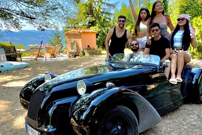 From Milan | Drive a vintage car on Lake Como - Cernobbio combines villas, coffee, and a polished waterfront