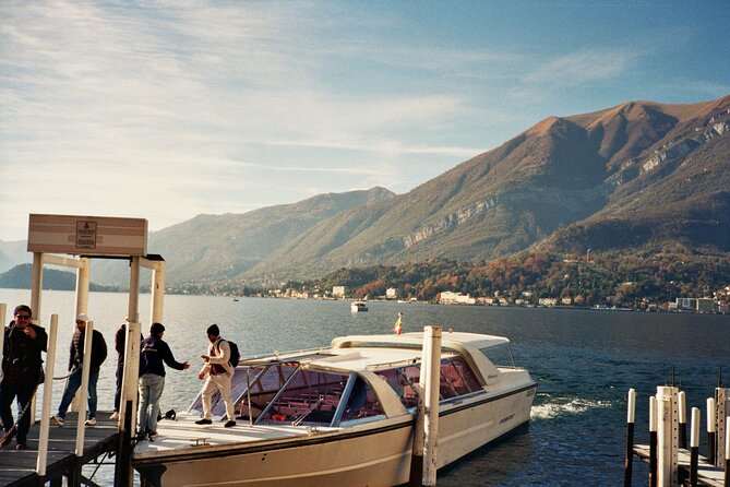 From Milan: Exclusive Boat, Lake Como, Bellagio, and Lugano Tour - Key points before you book