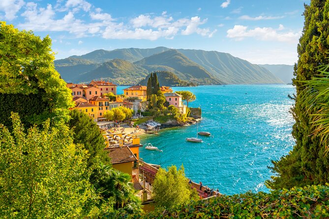 From Milan: Exclusive Boat, Lake Como, Bellagio, and Lugano Tour - Como gives you history, but not much spare time