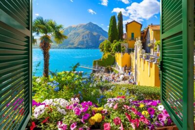 Exclusive Boat, Lake Como, Bellagio, and Lugano Tour