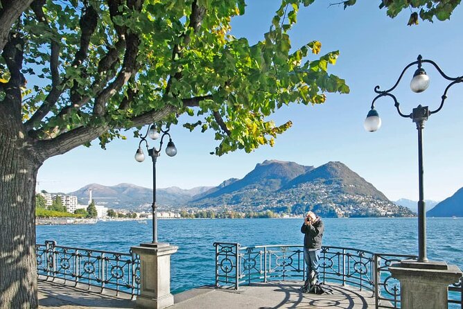 From Milan: Exclusive Boat, Lake Como, Bellagio, and Lugano Tour - Guides, buses, and the human side of the day