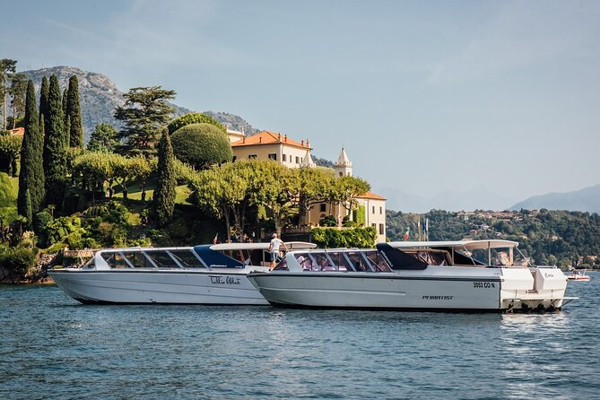 From Milan: Exclusive Boat, Lake Como, Bellagio, and Lugano Tour - How to make the most of the 10 hours