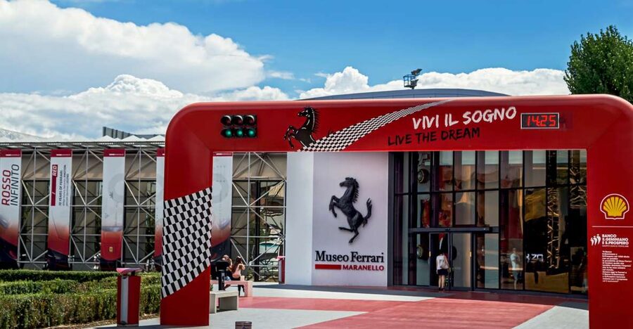 From Milan: Ferrari Full-Day Tour with Lunch - The two-hour ride from Milan to Emilia-Romagna