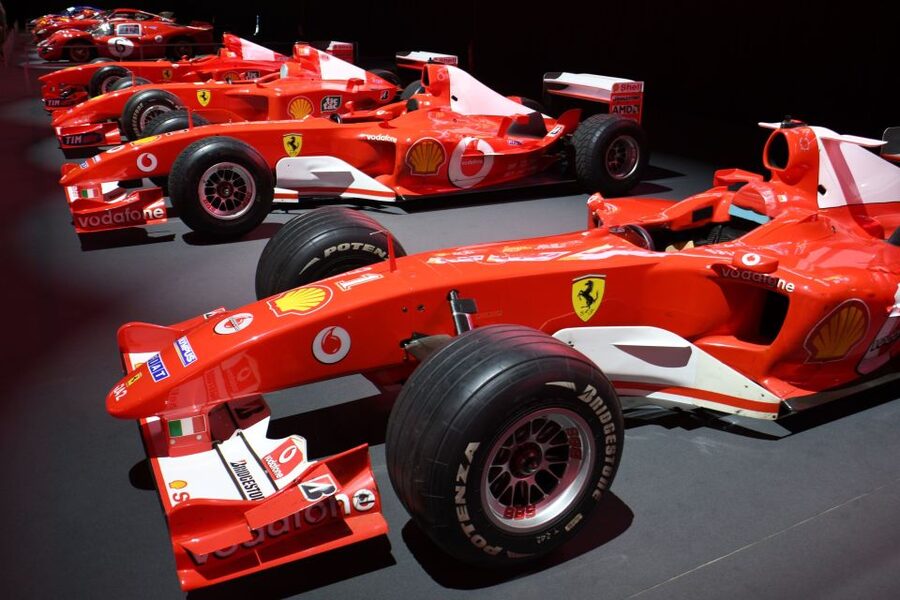 From Milan: Ferrari Full-Day Tour with Lunch - Ferrari Museum in Maranello