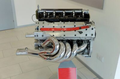 Ferrari Full-Day Tour with Lunch