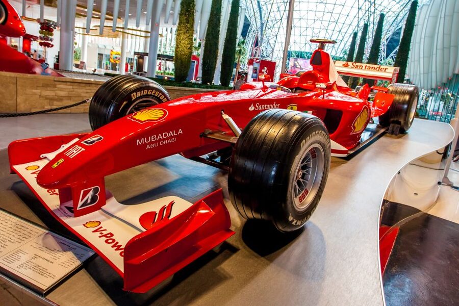 From Milan: Ferrari Full-Day Tour with Lunch - Fiorano Track and the factory-area tour