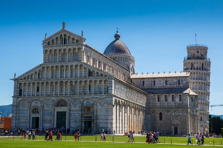 From Milan: Florence and Pisa Day Trip - Who should book this day trip