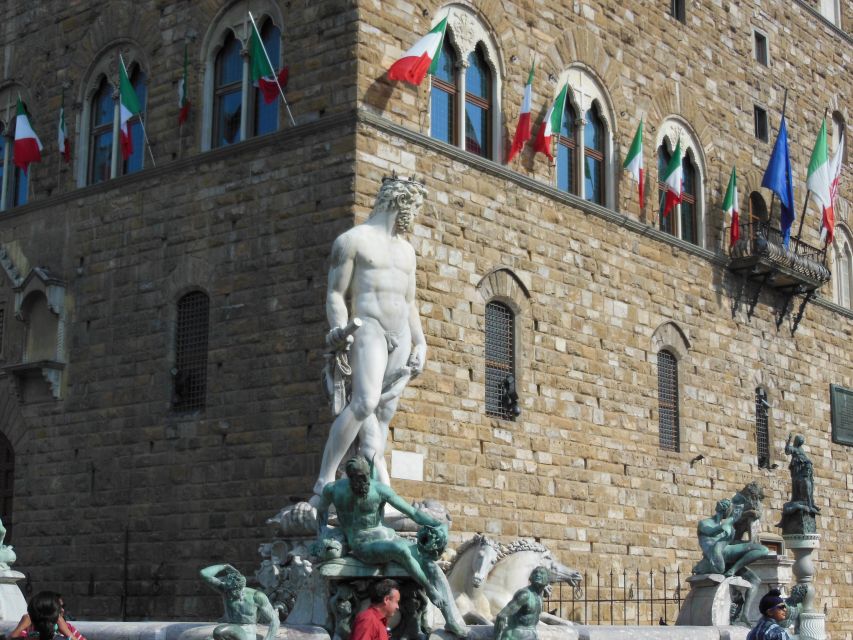 From Milan: Florence Walking Tour with Train Tickets - Why this Milan to Florence day trip works