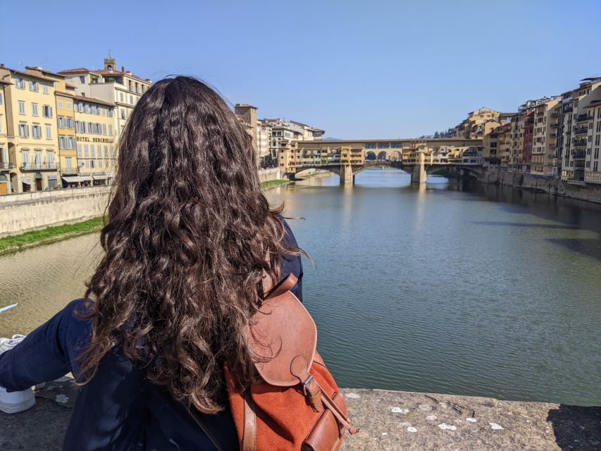 From Milan: Florence Walking Tour with Train Tickets - Following the Medici route