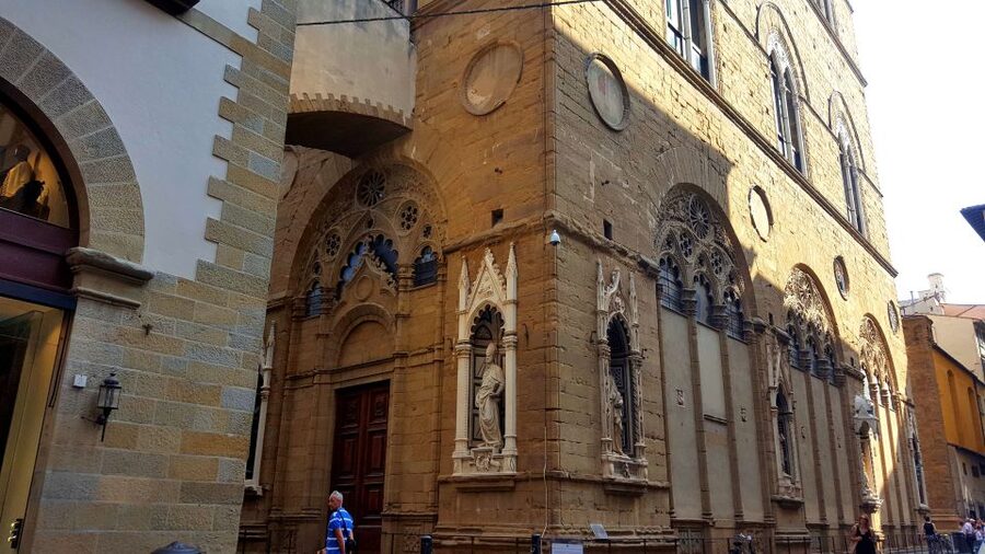 From Milan: Florence Walking Tour with Train Tickets - The Duomo complex from the outside
