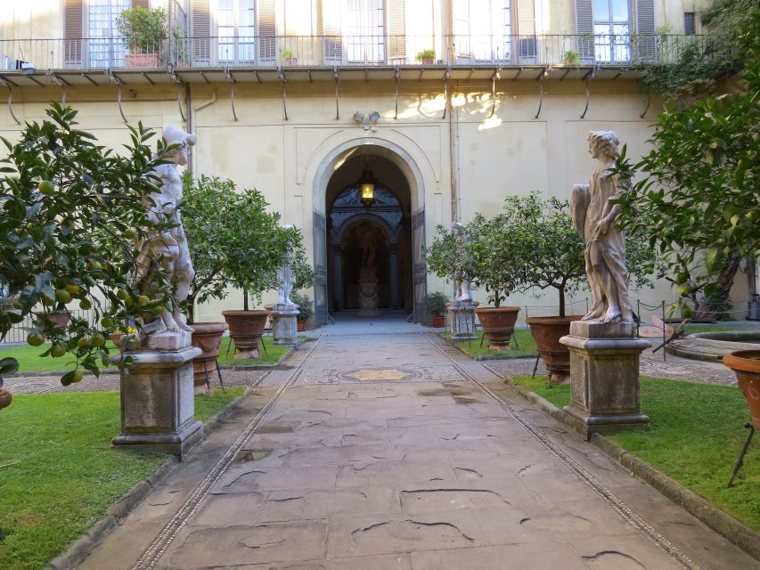 From Milan: Florence Walking Tour with Train Tickets - The Straw Market and Il Porcellino