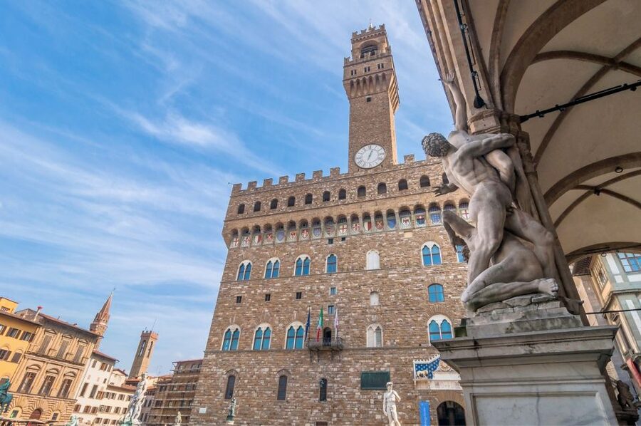 From Milan: Florence Walking Tour with Train Tickets - Boarding at Milano Centrale